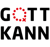 GOTT KANN Logo