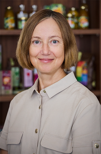 Dr. Nataliya Yarmolenko