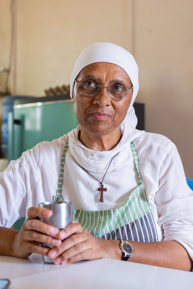 Sr. Mary Joachim