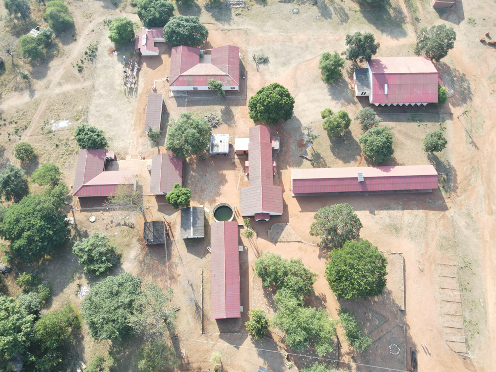 Marymount Mission High School