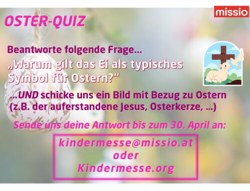 Oster-Gewinnspiel