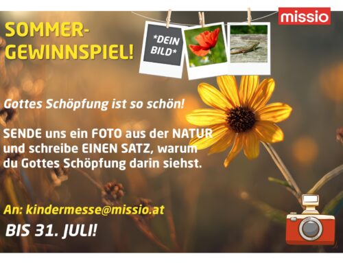 Sommer-Gewinnspiel