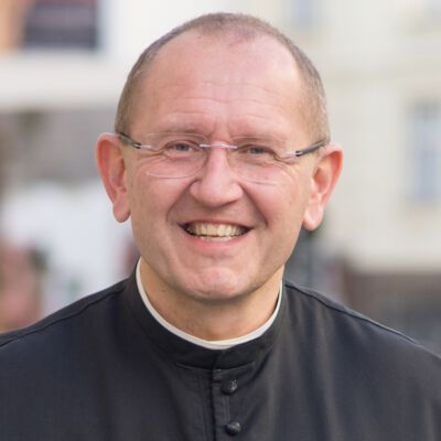 Pater Karl Wallner