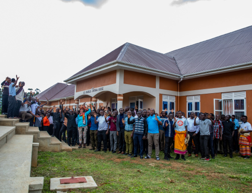 Priesterseminare in Uganda erfolgreich ausgebaut