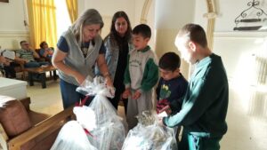 Missio Österreich fährt Nothilfe für den Libanon hoch