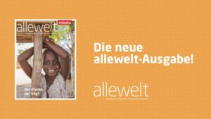 allewelt-Ausgabe NEU