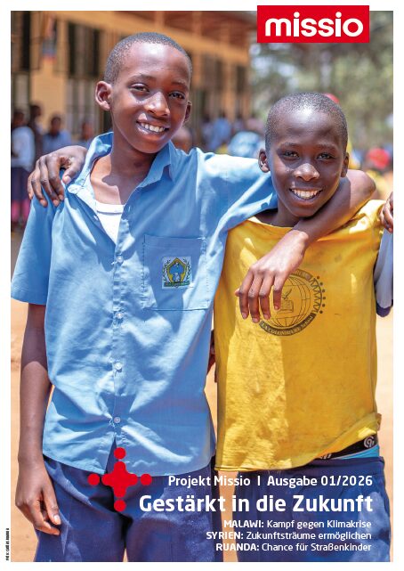 Projekt Missio 2026/1