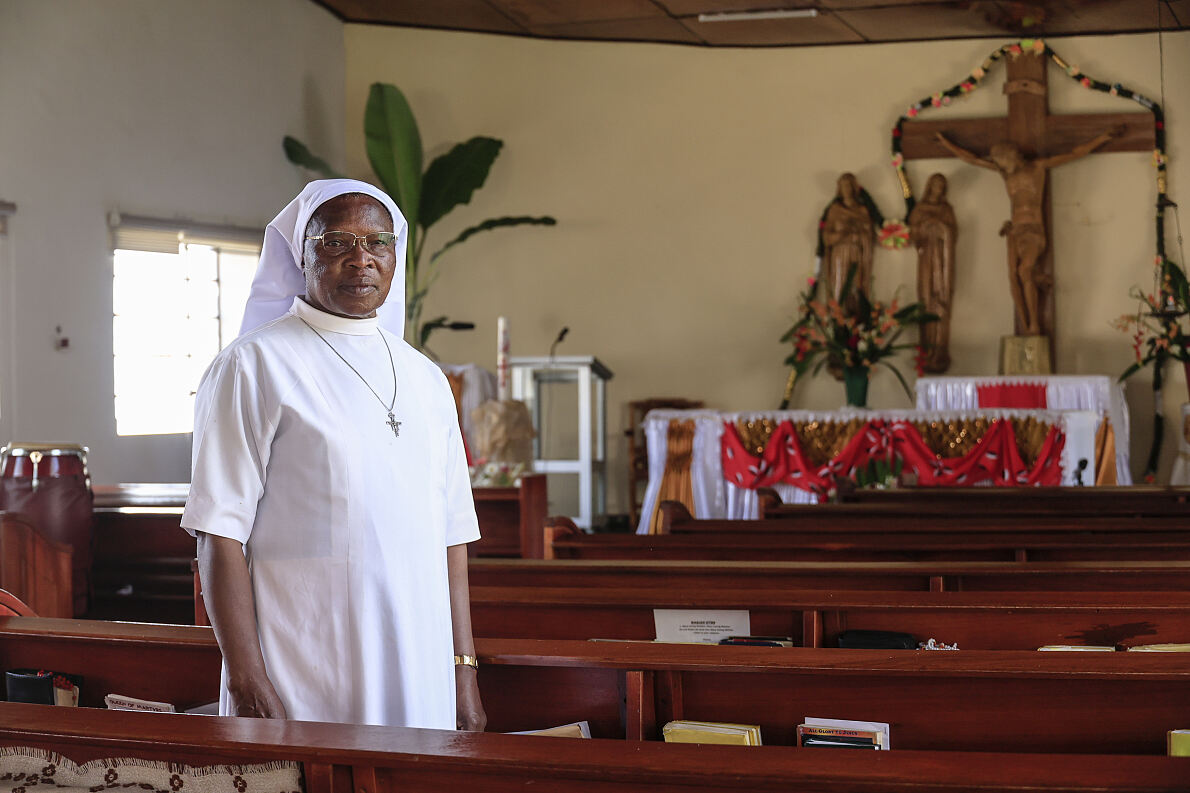 Der Besuch von Papst Leo XIV. weckt große Hoffnung und Freude in Kamerun