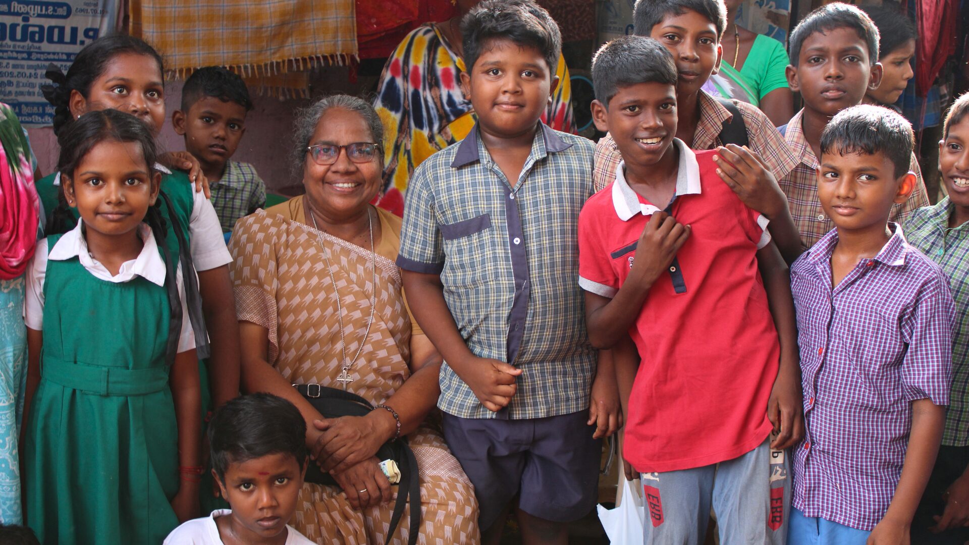 Schwester Aruna George