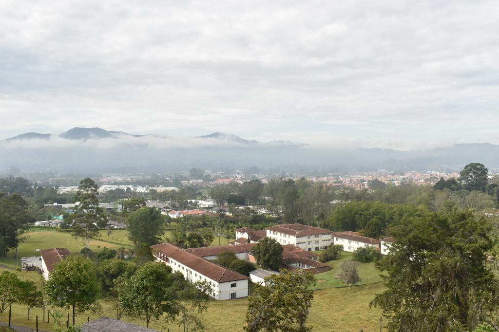 Erdbeben in Kolumbien