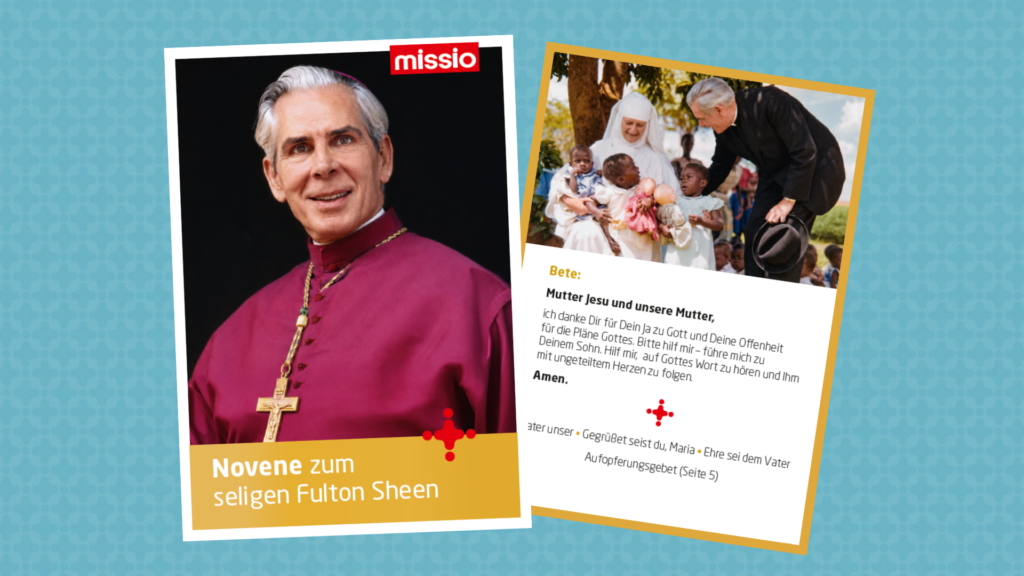 Sel. Fulton Sheen